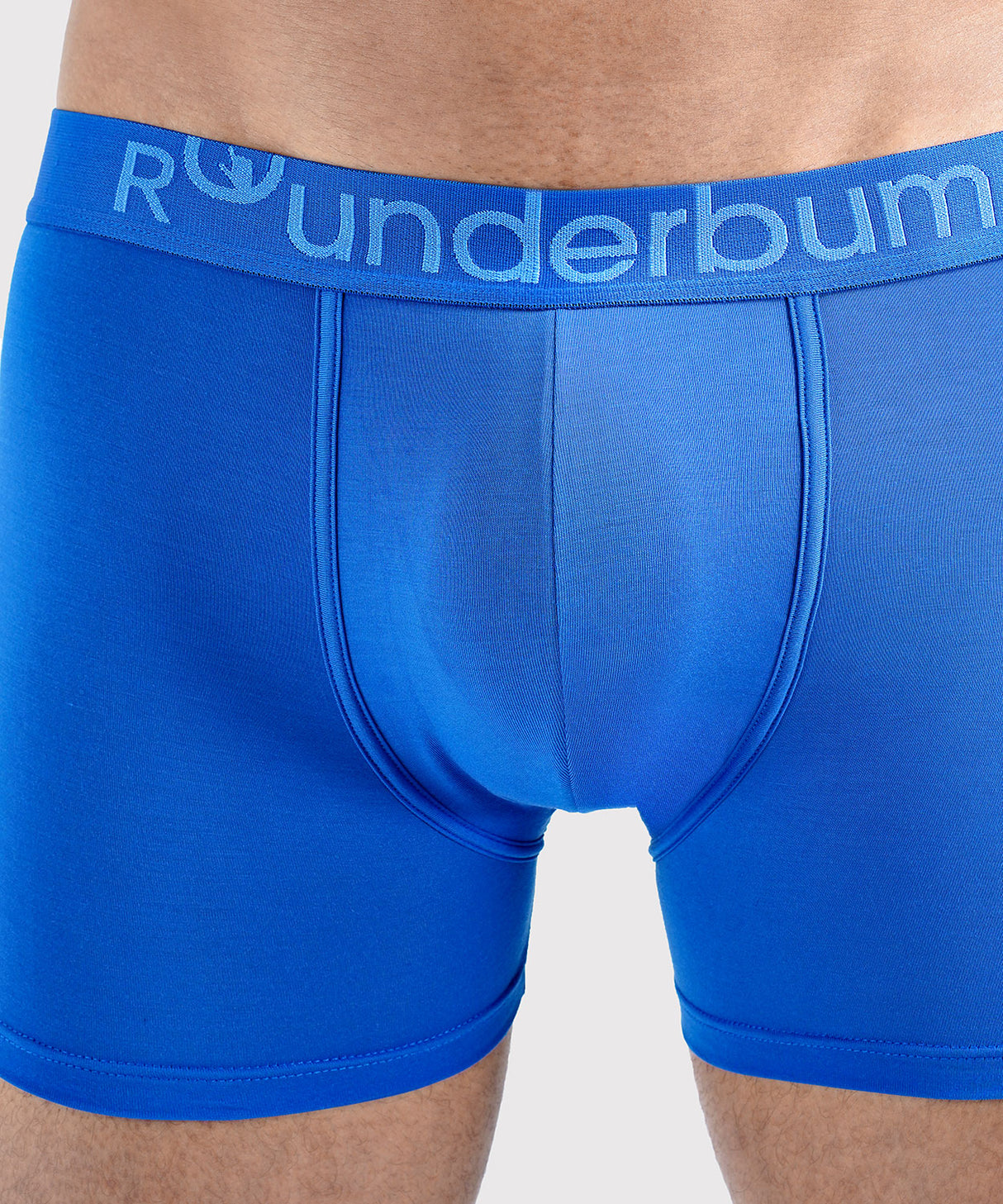 ONE FINGER Padded Boxer Brief