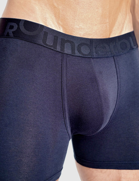 Basic Padded Boxer Brief