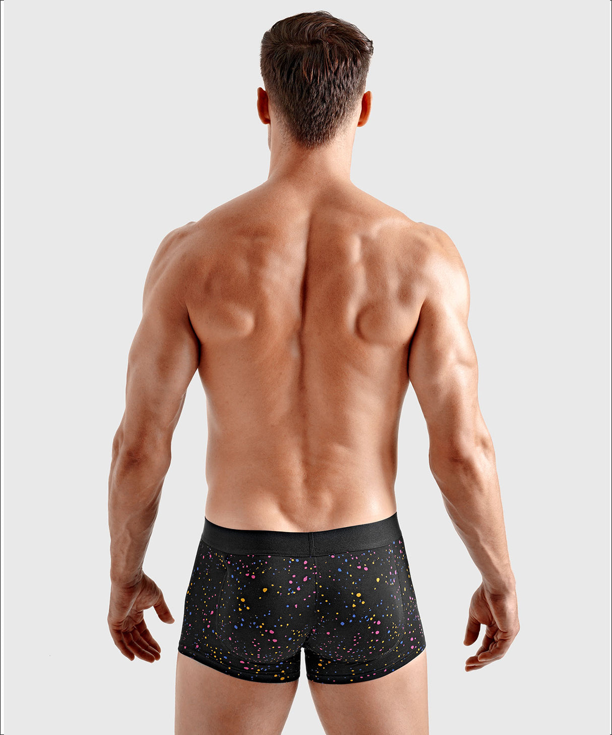 ART POP Padded Boxer Trunk