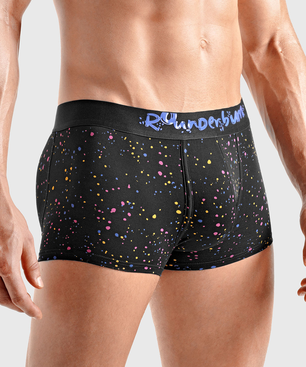 ART POP Padded Boxer Trunk