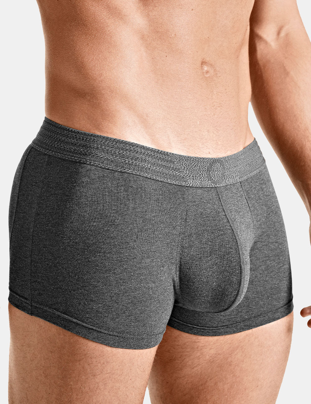 Padded Boxer Trunk + Smart Package Cup