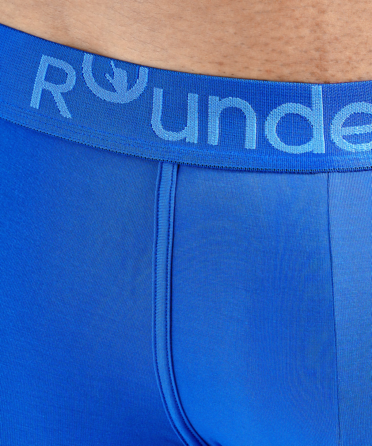 ONE FINGER Padded Boxer Trunk