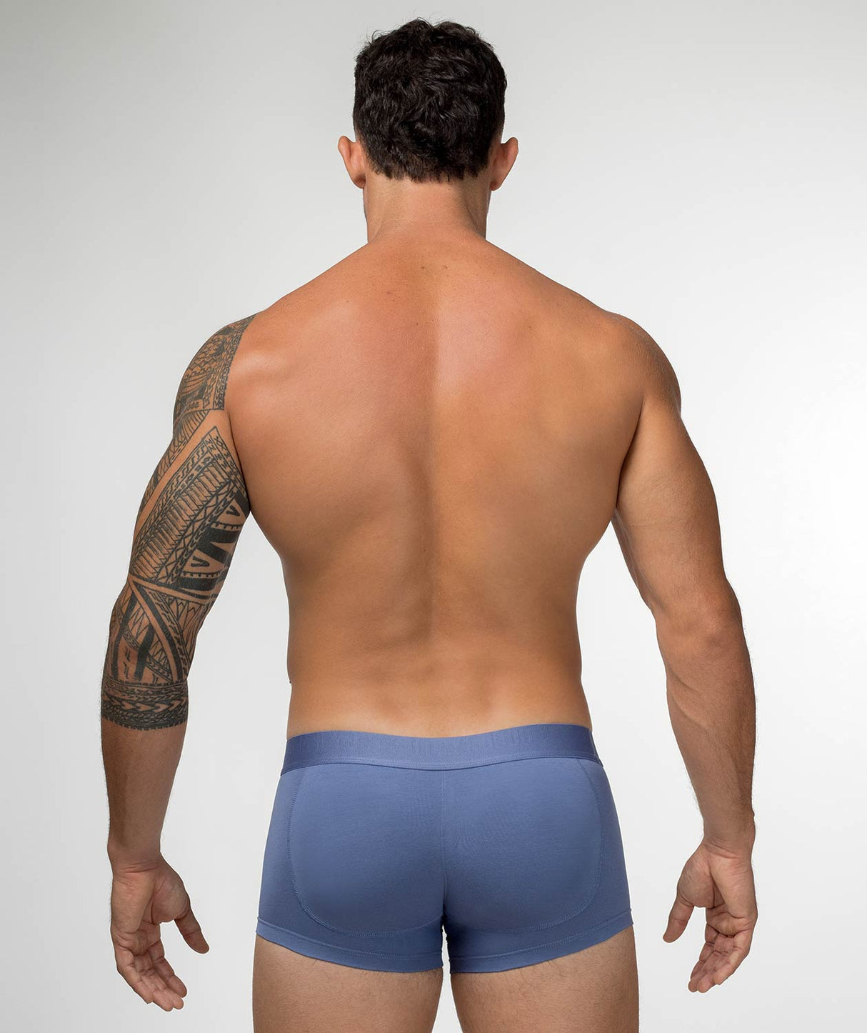 Basic Padded Boxer Trunk