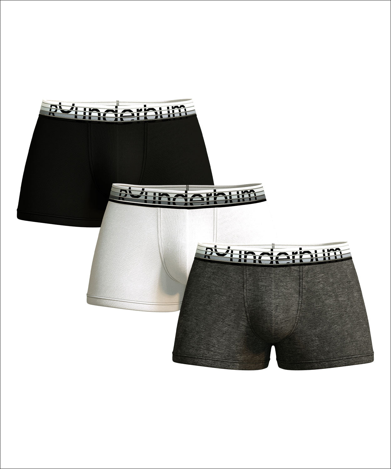 END OF WINTER Package Trunk 3-Pack Multicolor