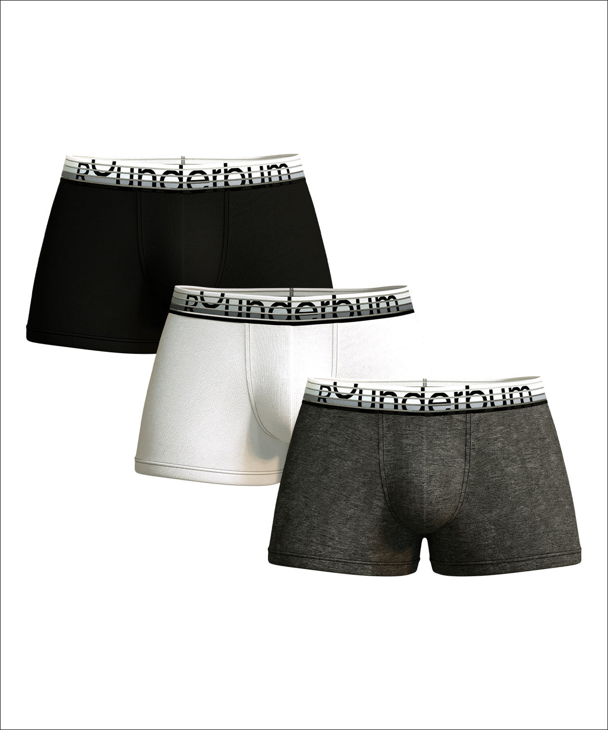 END OF WINTER Package Trunk 3-Pack Multicolor