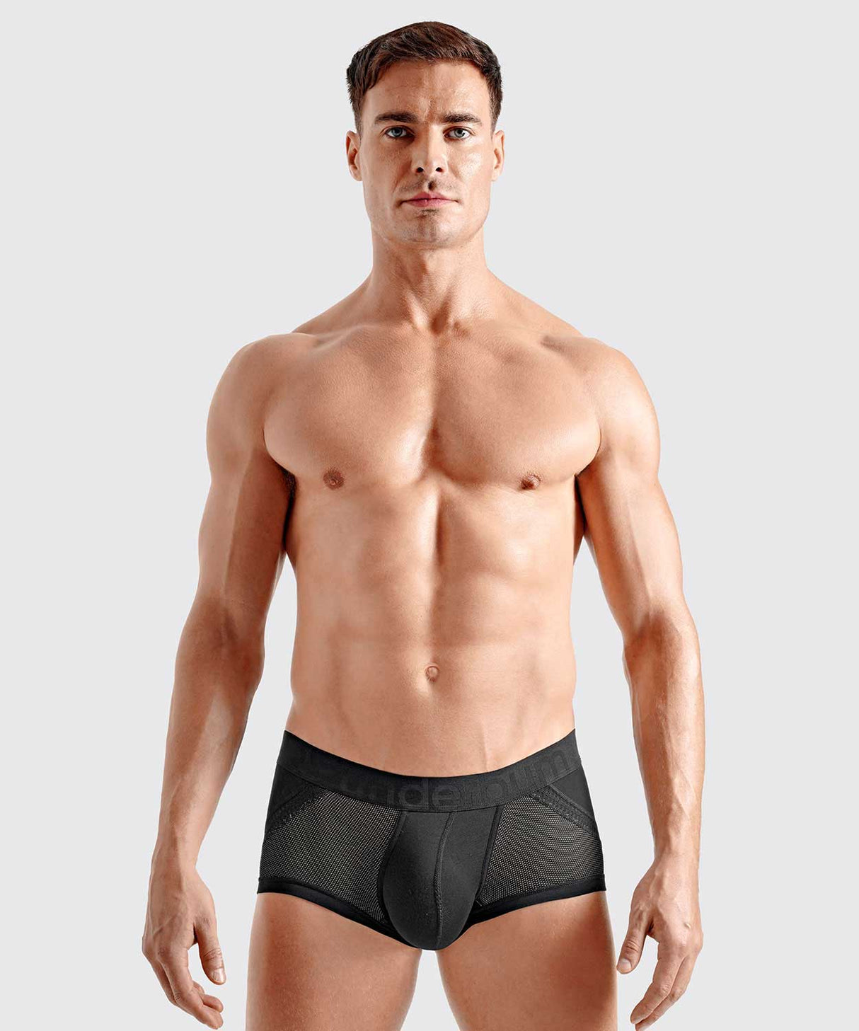Anatomic Mini Trunk Modal Black