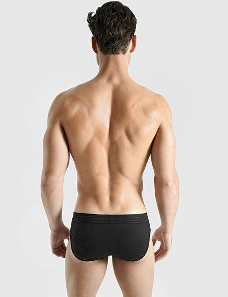 Padded Brief + Smart Package Cup