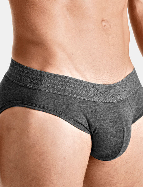 Padded Brief + Smart Package Cup