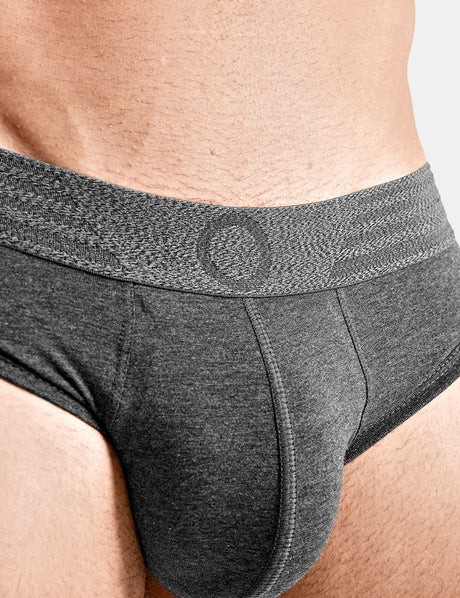 Padded Brief + Smart Package Cup