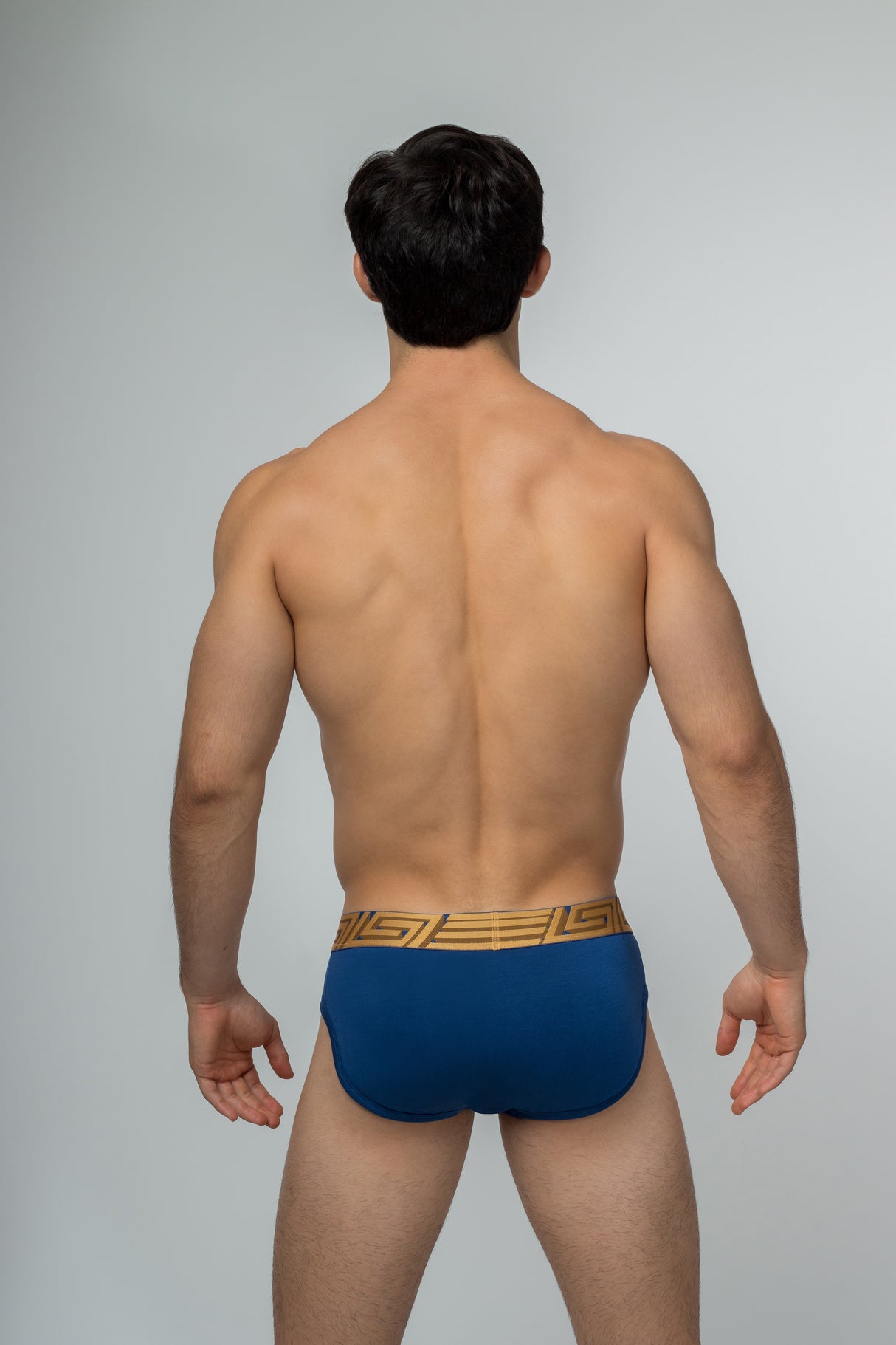 O MY GOD Padded Brief