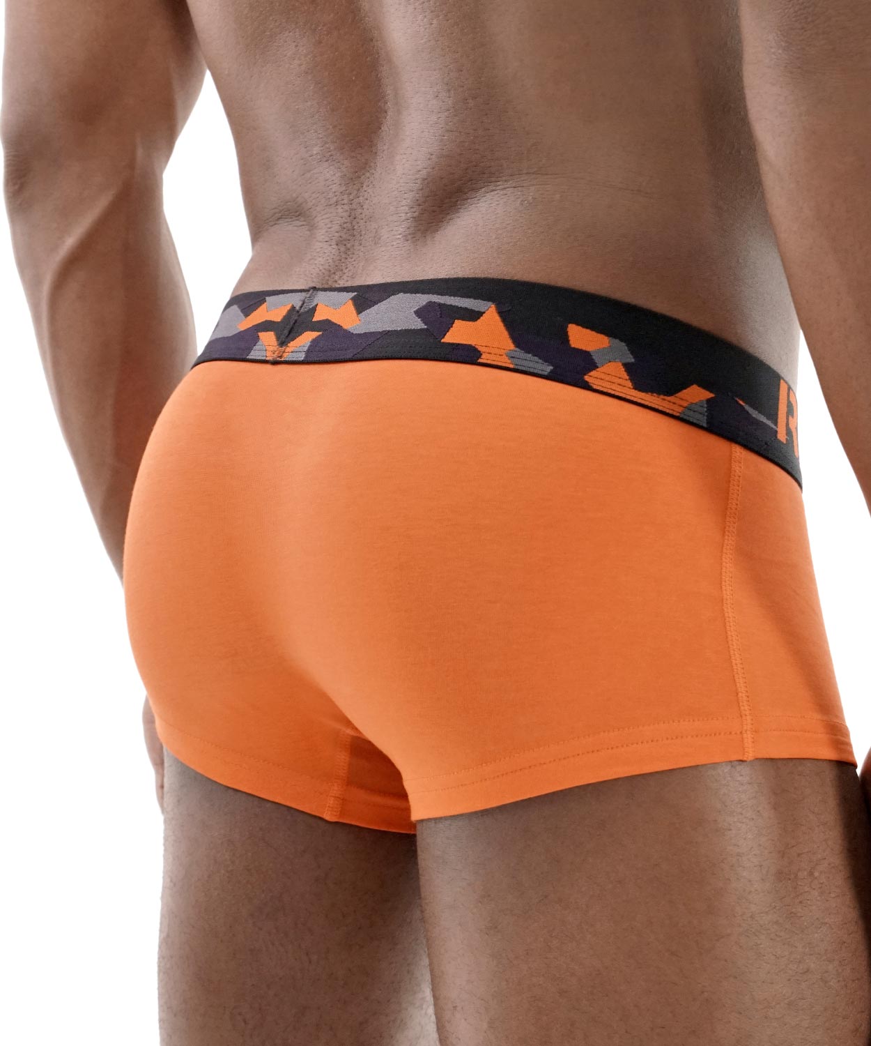 Army Cotton Hipster Trunk