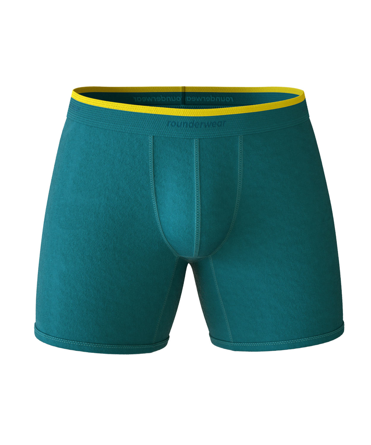 Essentials Modal Boxer Brief Blue