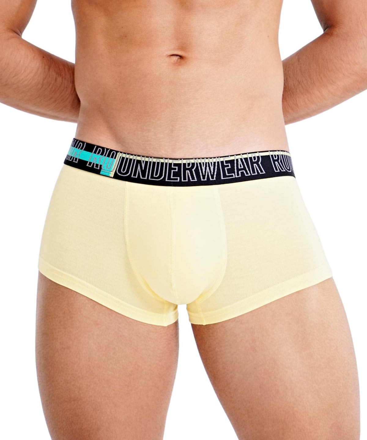 Prime Modal Hipster Trunk Yellow