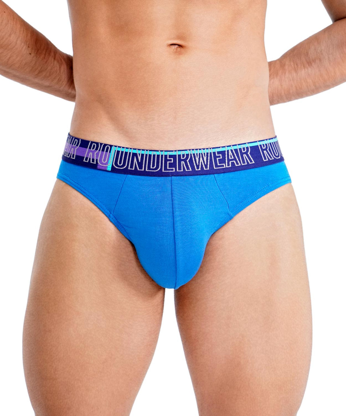Prime Modal Brief Blue
