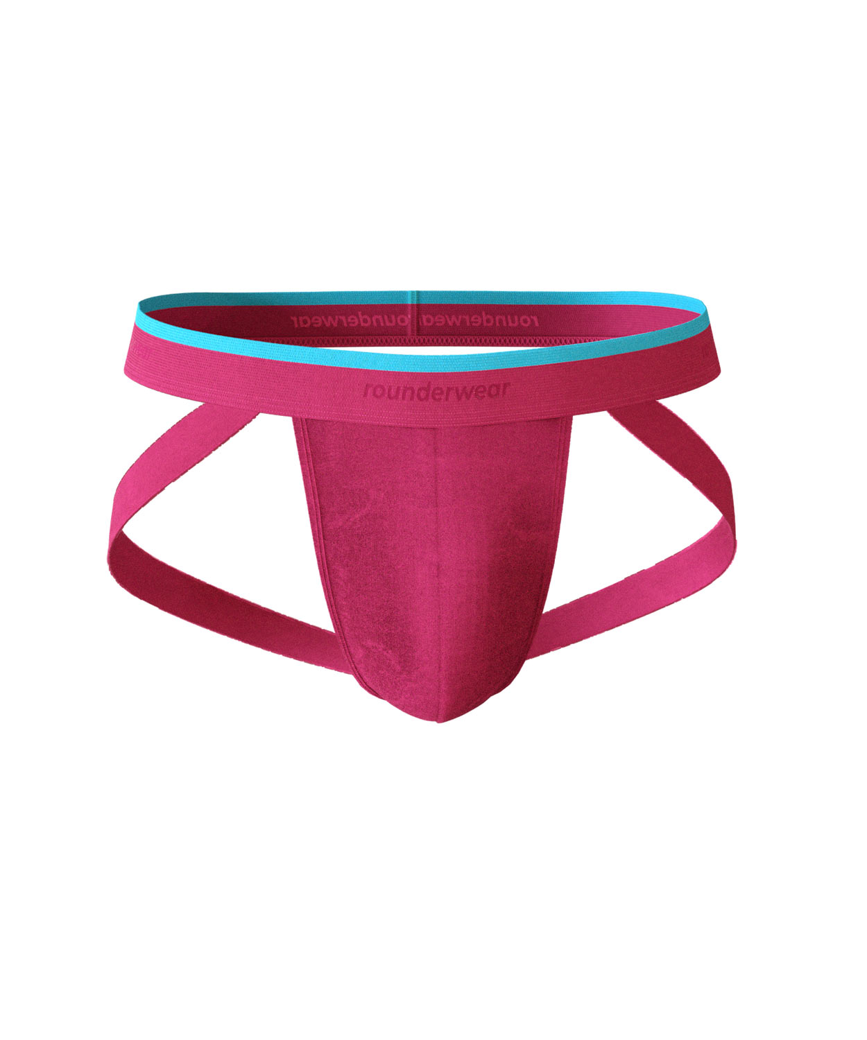 Essentials Modal Jockstrap Red