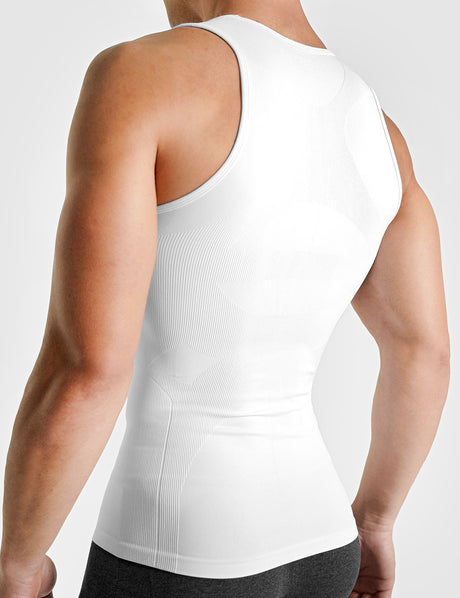 Seamless Compression Tank Top