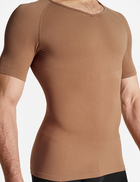 Seamless Compression T-Shirt