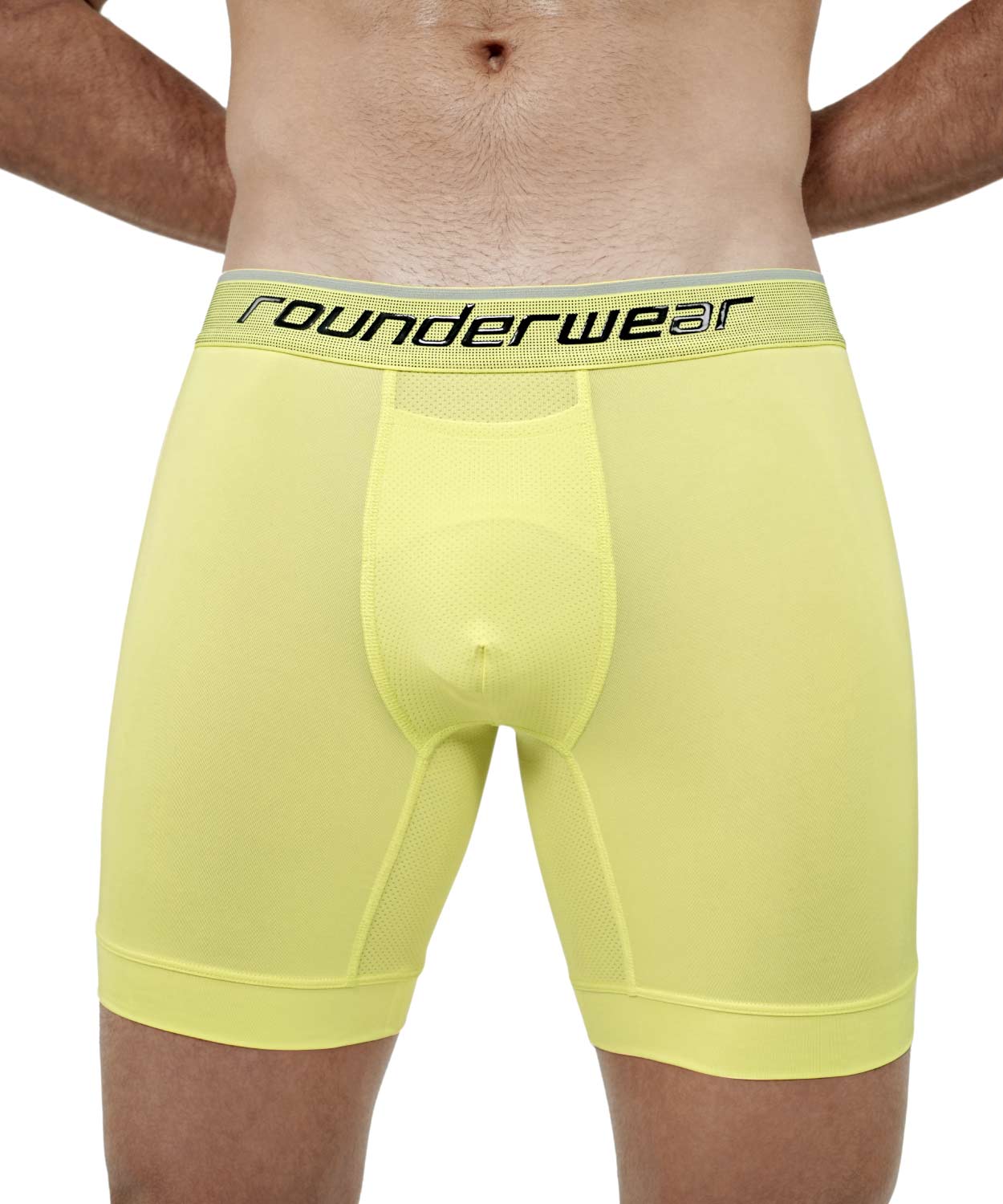 Sport Boxer Brief Yellow