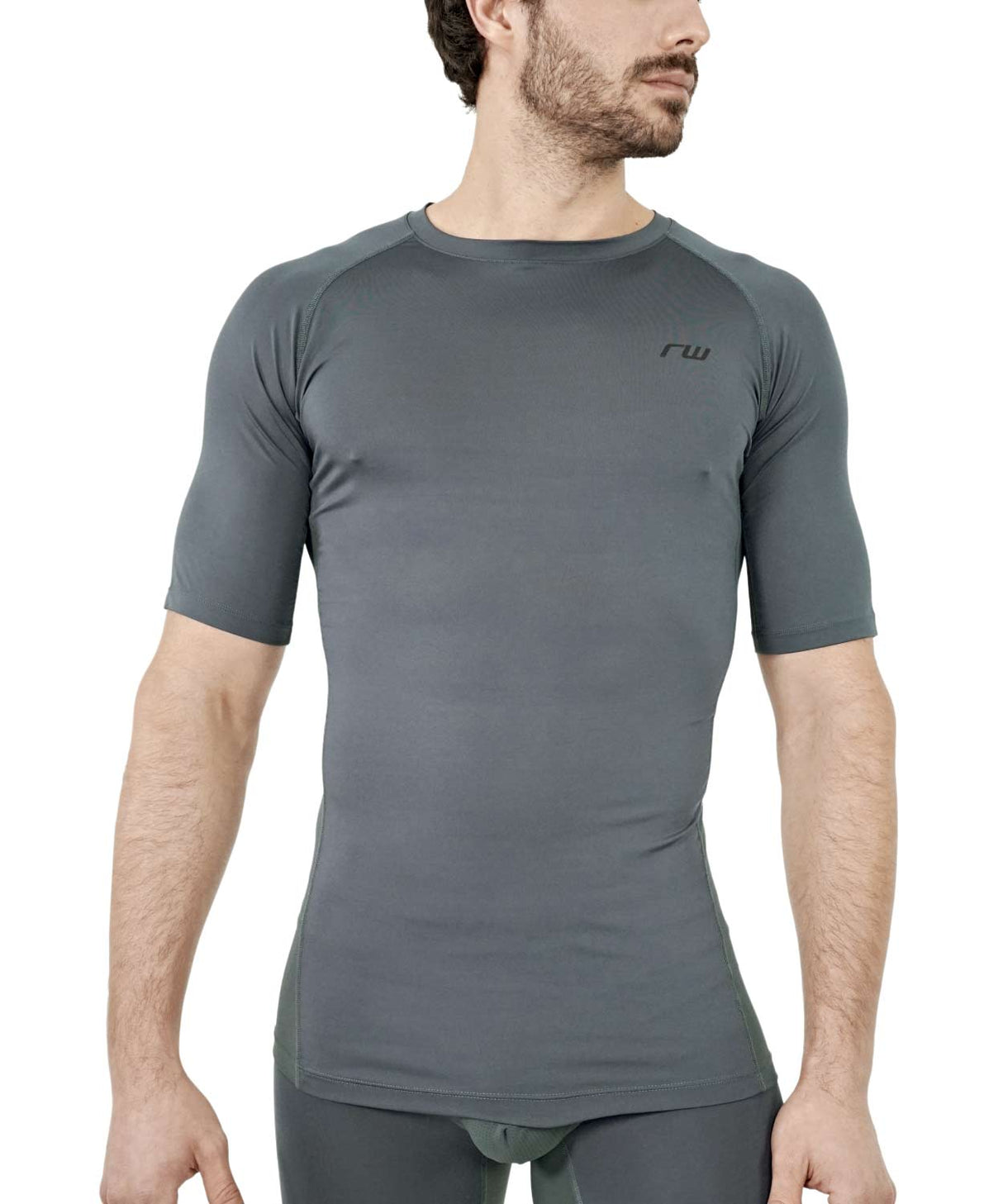 Sport T-Shirt Gray