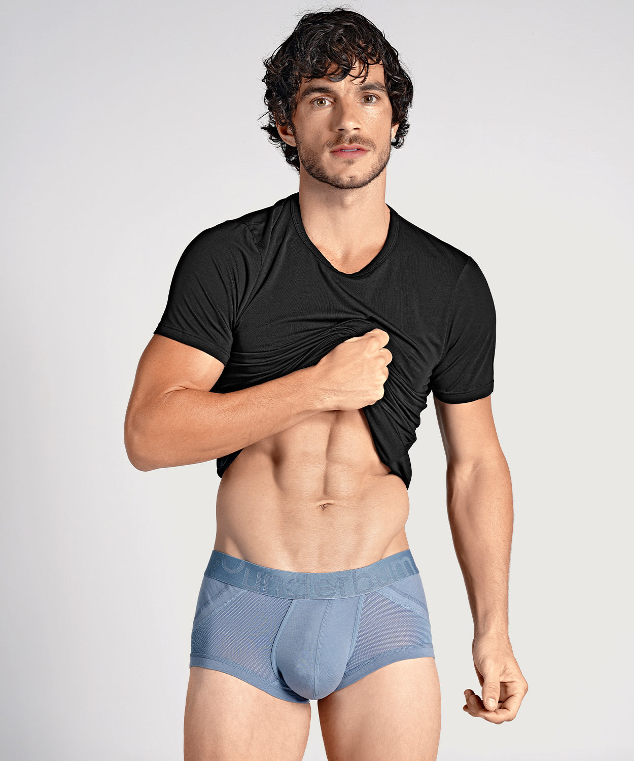 ELEMENTAL BLUE Anatomic Mini Trunk