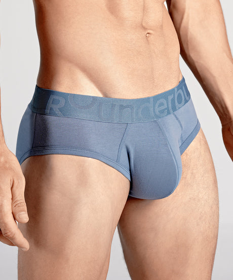 ELEMENTAL BLUE Padded Brief