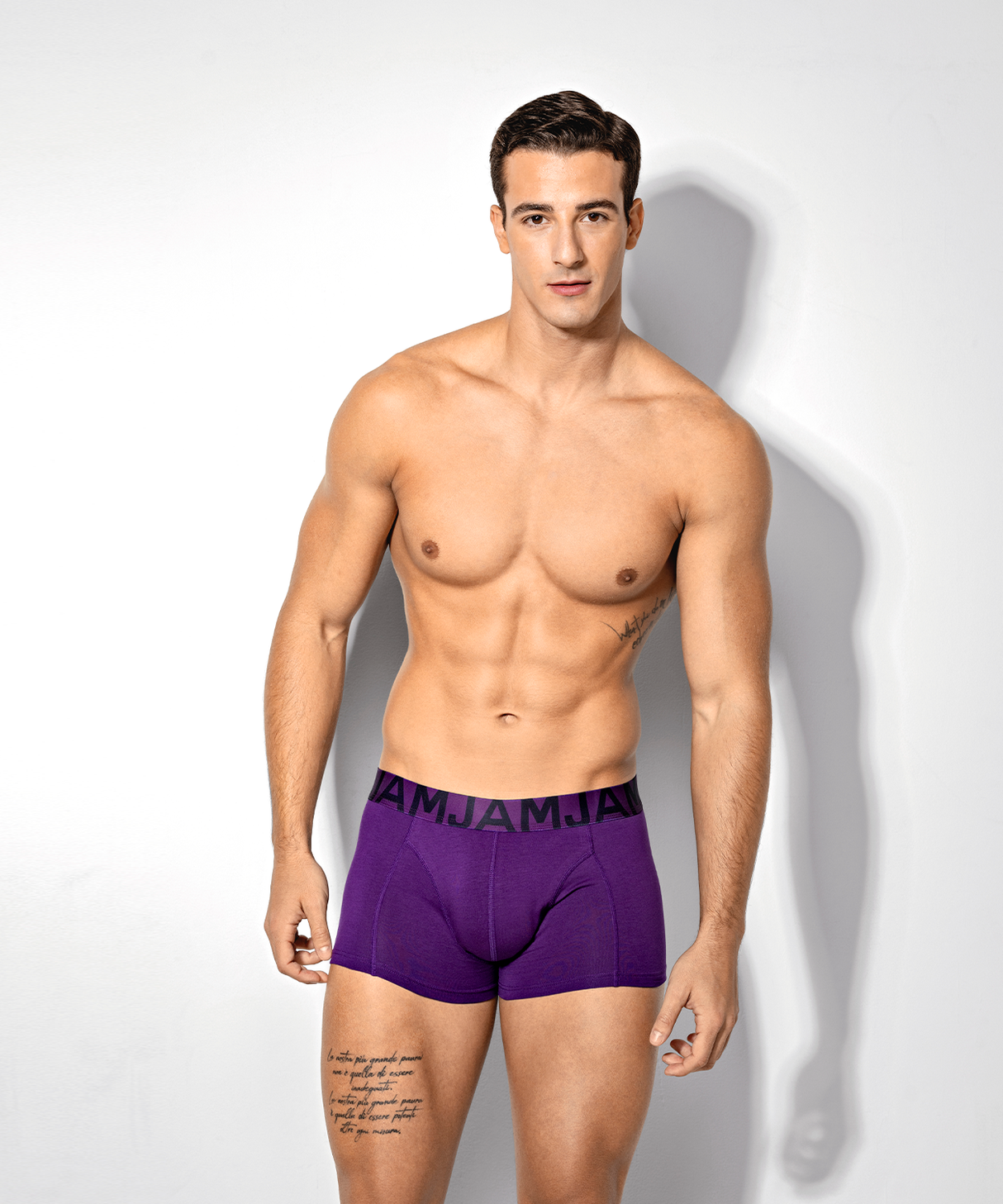JAM - Boxer Trunk - 5Pack