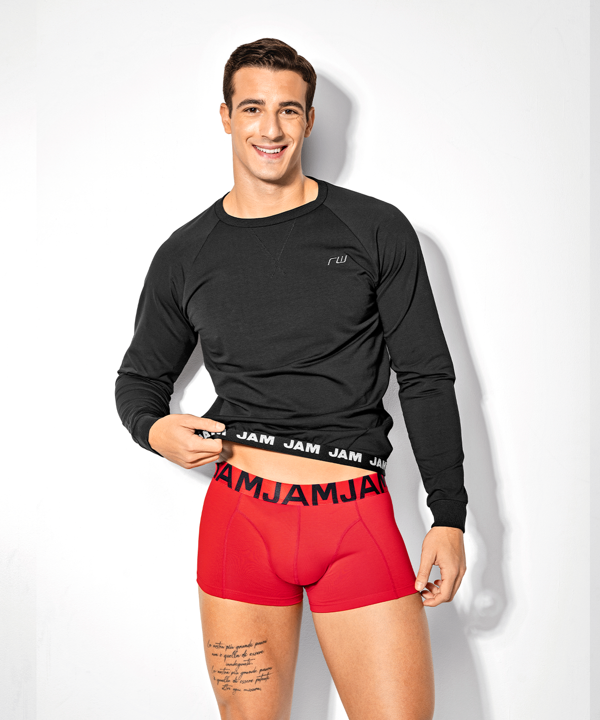 JAM - Boxer Trunk - 5Pack