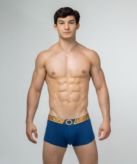 O MY GOD Lift Trunk Blue