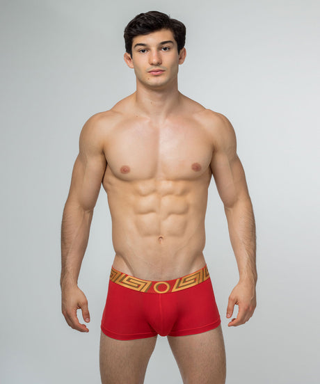 O MY GOD Lift Trunk Red