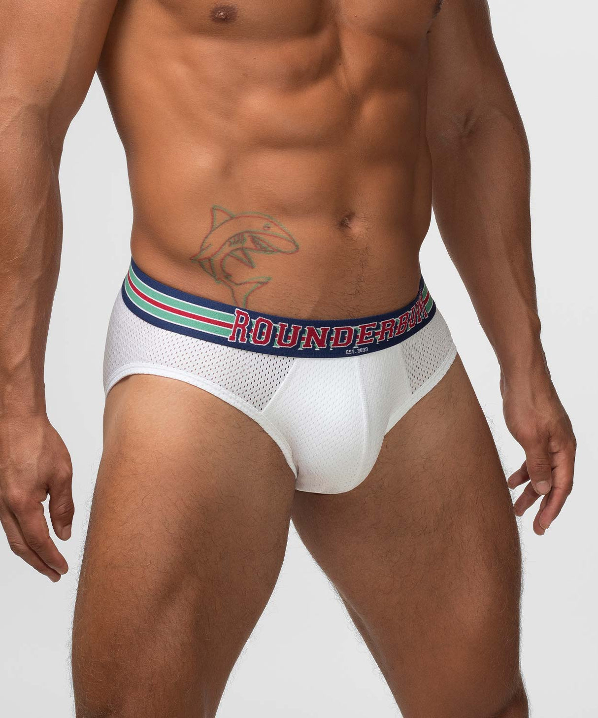 VARSITY Package Brief White