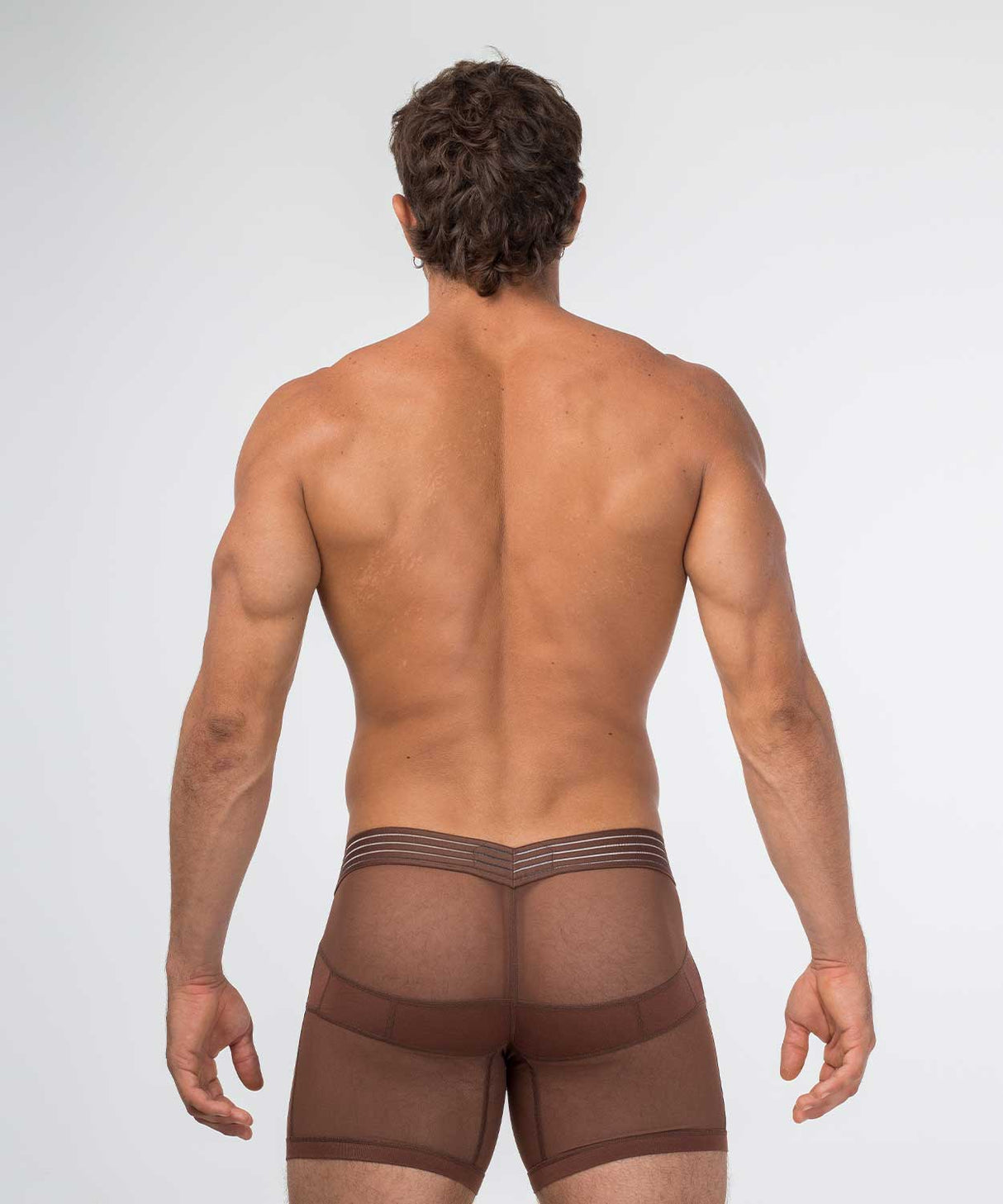 SEXY NIGHTS Anatomic Boxer Brief