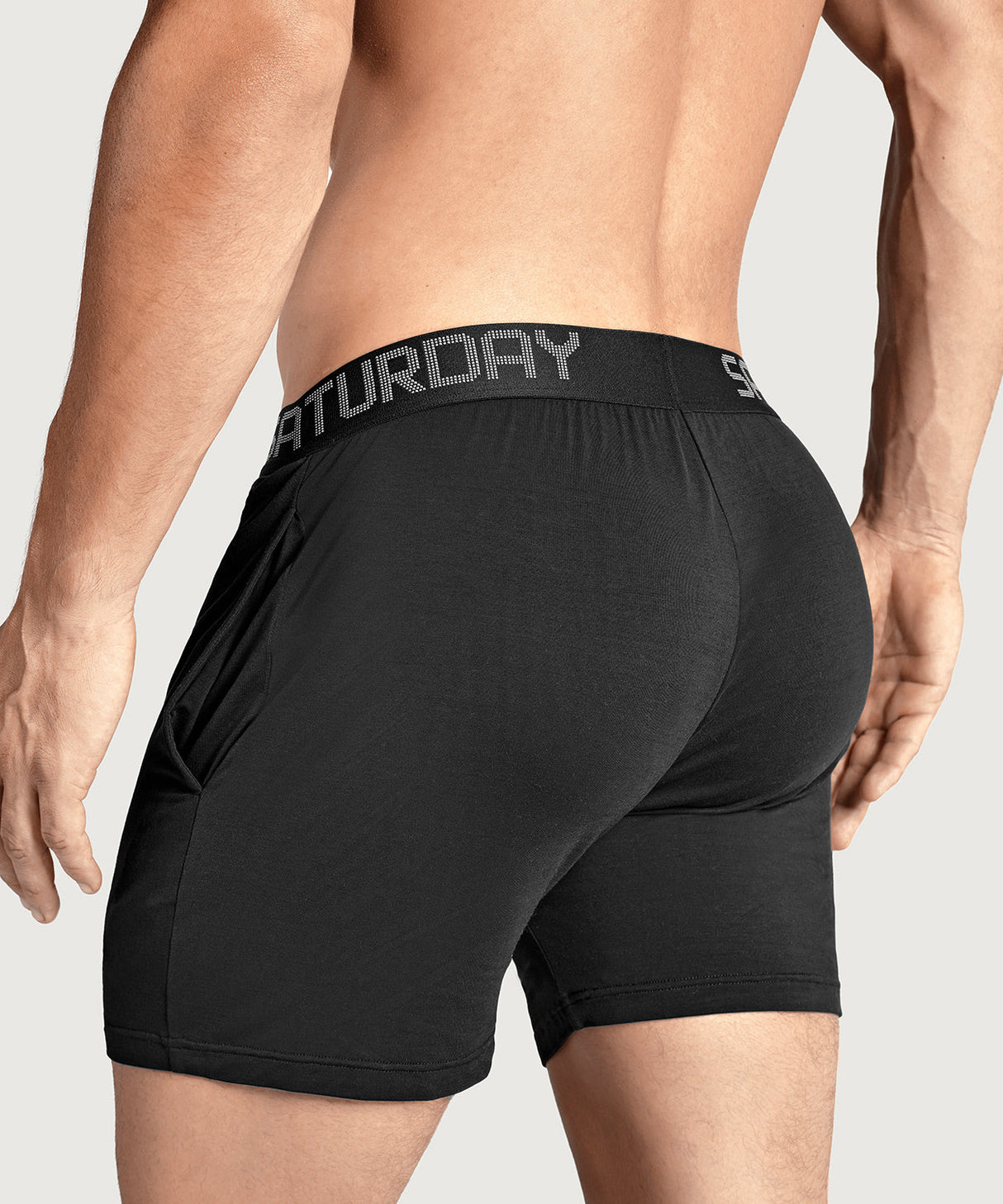 BUM AROUND Pajama Short