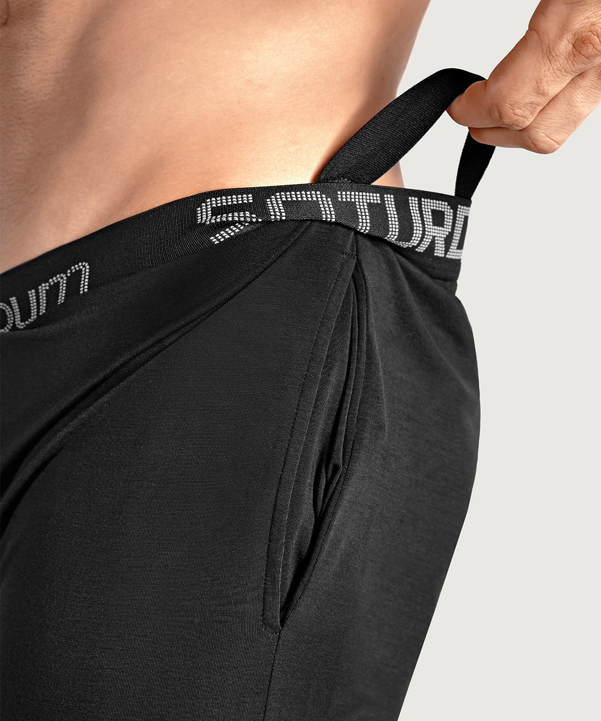 BUM AROUND Pajama Short