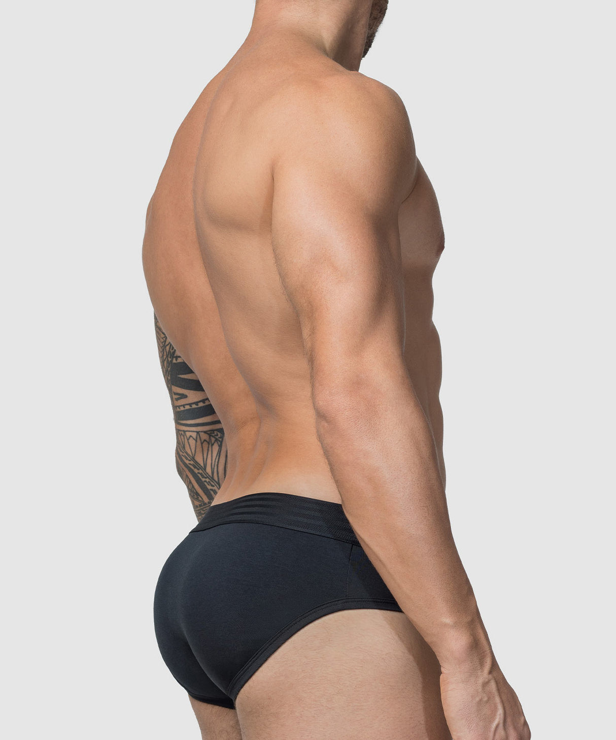 HERO Padded Brief + Smart Package Cup