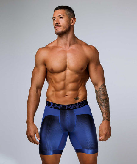 WORKOUT Padded Boxer Brief