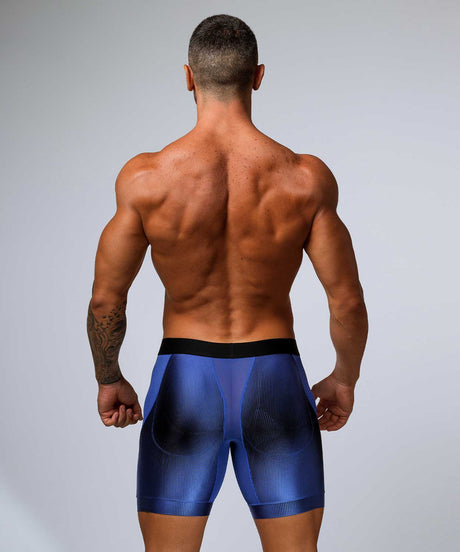 WORKOUT Padded Boxer Brief