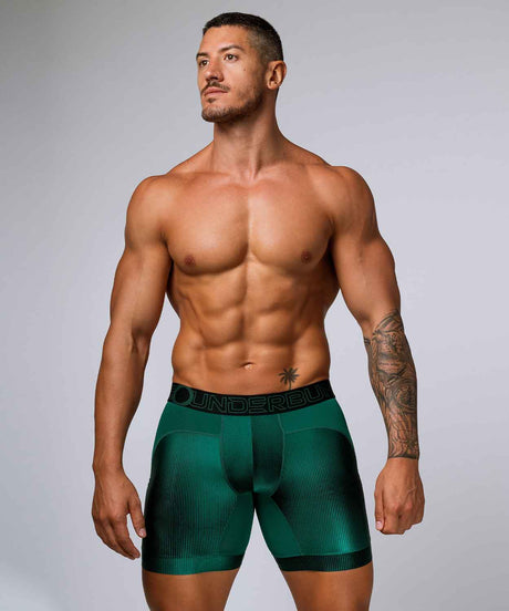 WORKOUT Padded Boxer Brief