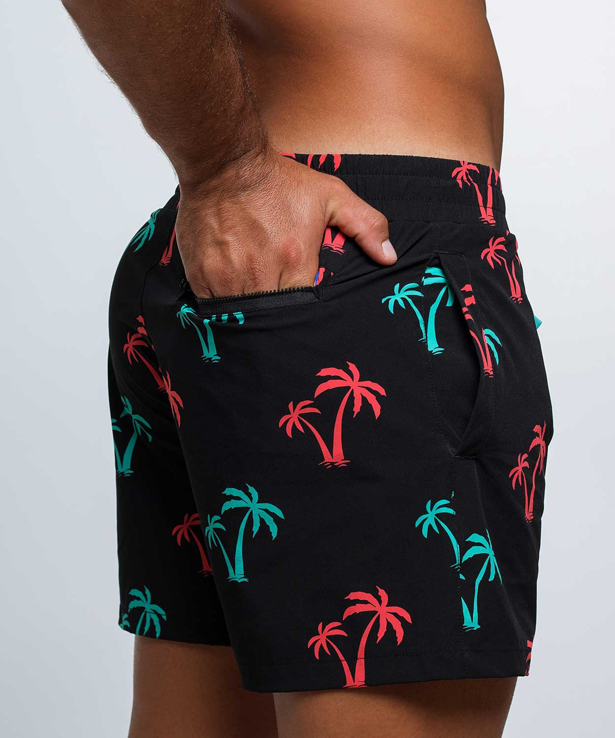 H2O Relaxed Padded Swim Short