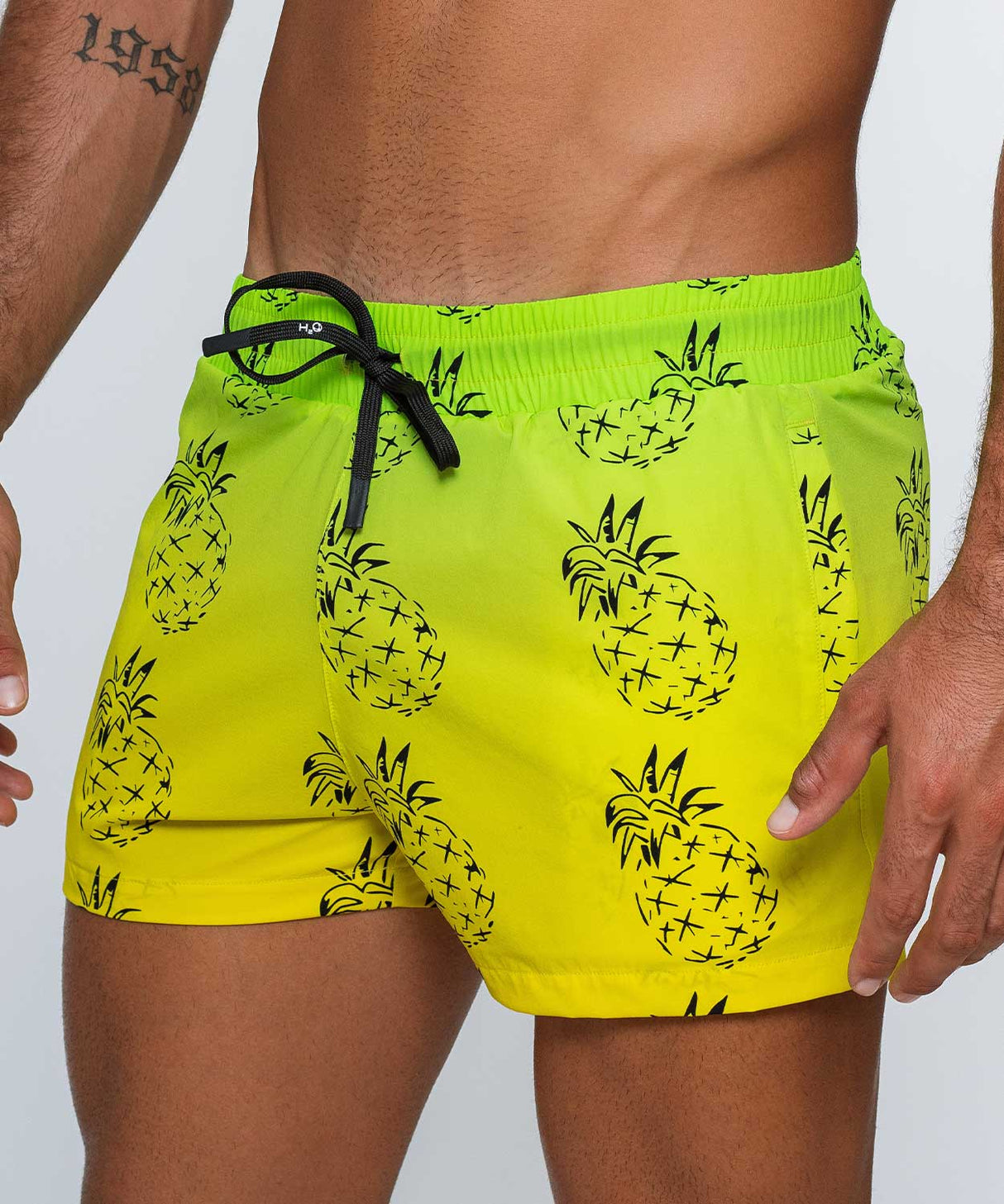 H2O Lift Swim Trunk
