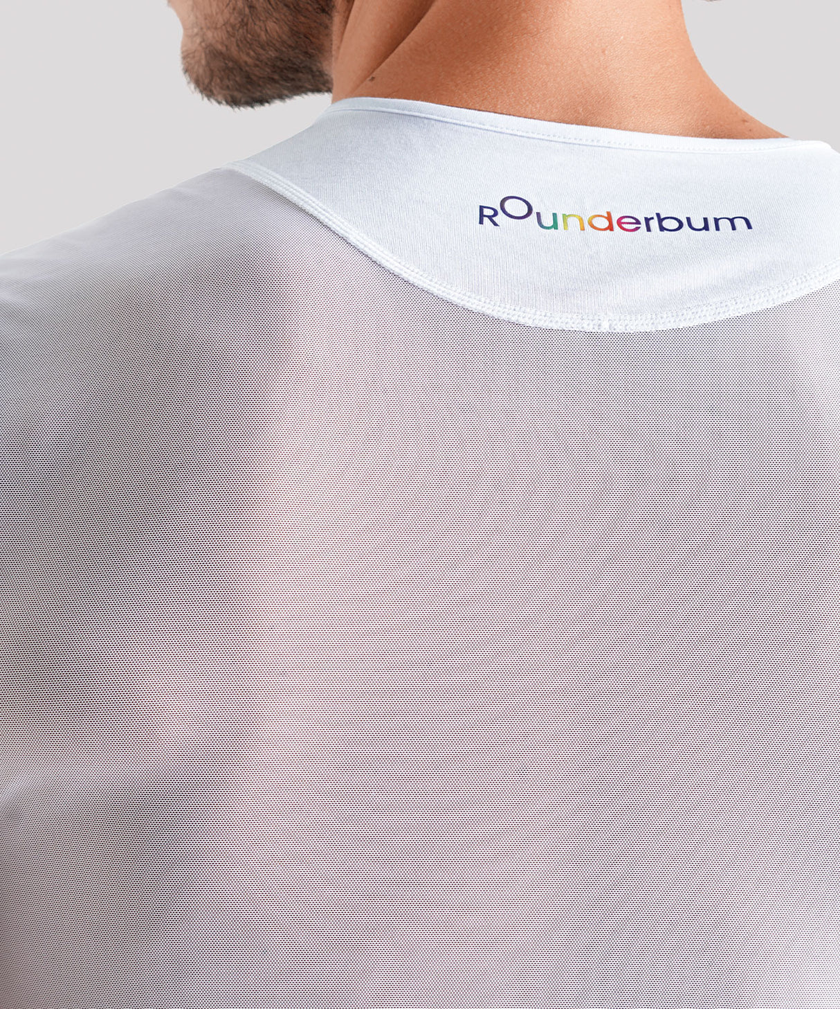 TRANSPARENT PRIDE Tank Top