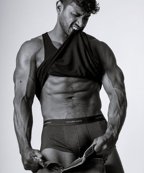 Essentials Cotton Hipster Trunk