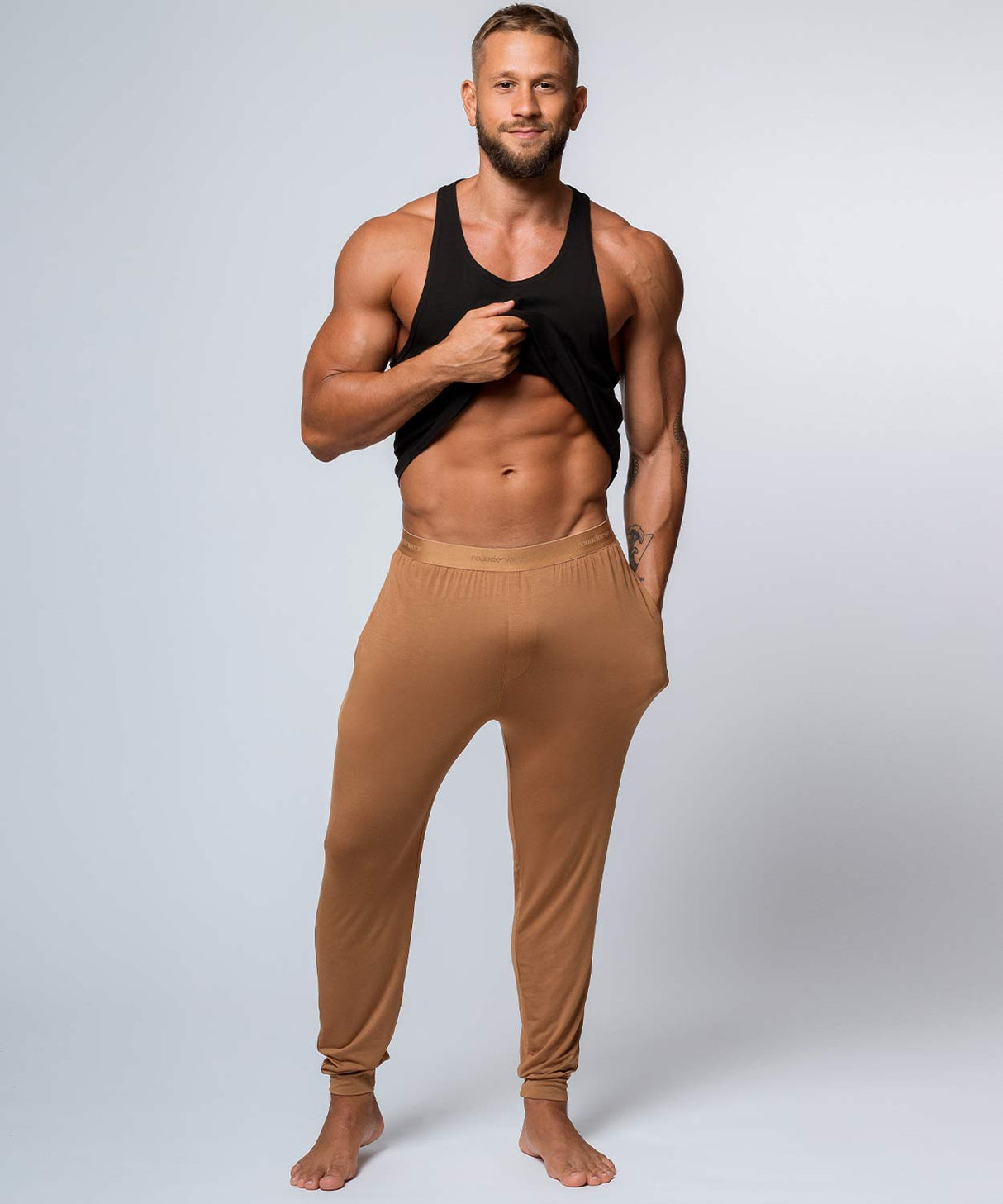 Essentials Modal Homewear Joggers