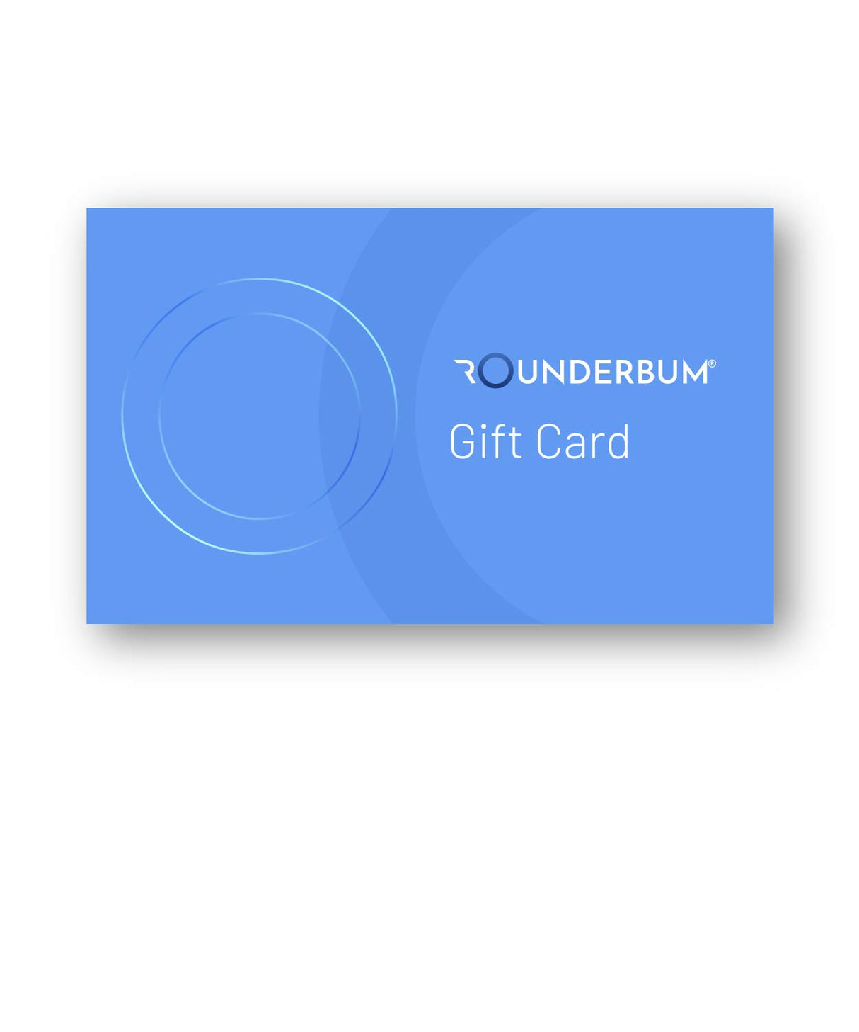 Rounderbum Digital Gift Card