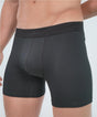 Essentials Cotton Boxer Brief Black