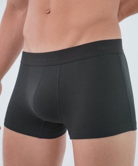 Essentials Cotton Trunk Black