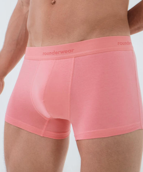 Essentials Cotton Trunk Pink