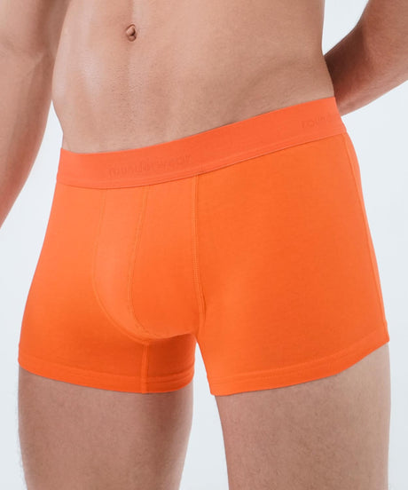 Essentials Cotton Trunk Orange