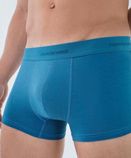 Essentials Cotton Trunk Blue
