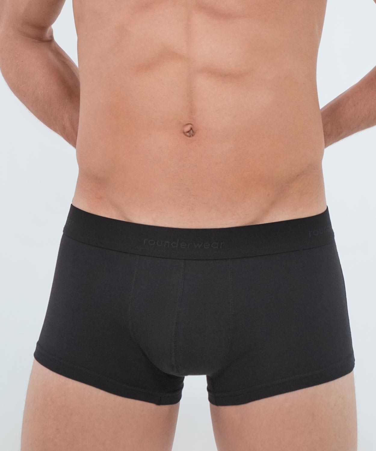 Essentials Cotton Hipster Trunk