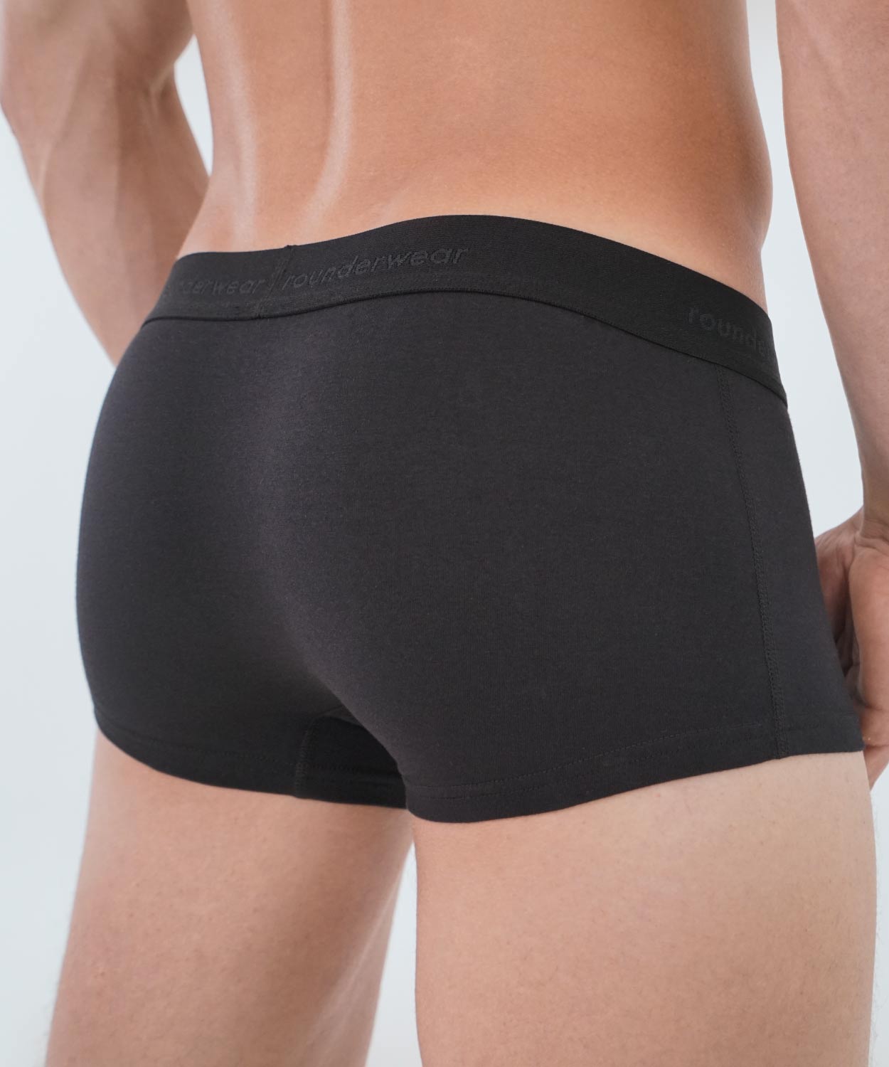 Essentials Cotton Hipster Trunk